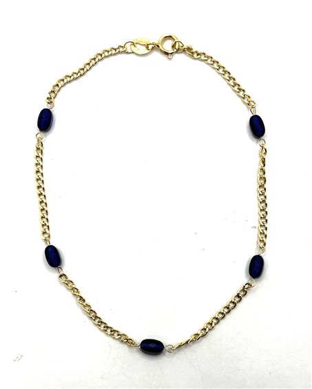 Bracciale Domar Donna Bracciale oro 18k in Oro BROR-344-280 - BROR-344-280